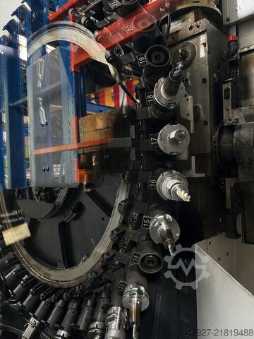 Horizontalni obradni centar TTGroup SH-5000P