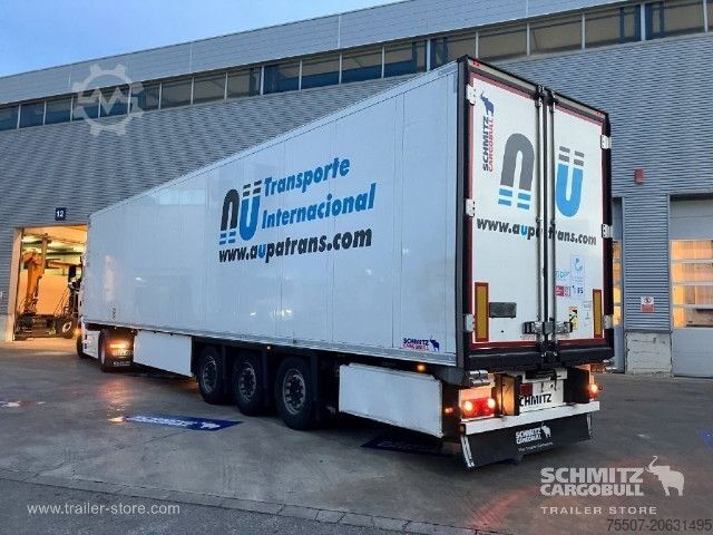 Semi-remorque frigorifique Schmitz Cargobull Semiremolque Frigo Standard