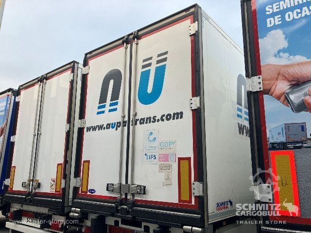 Semirremolque frigorífico Schmitz Cargobull Semiremolque Frigo Standard Dos pisos