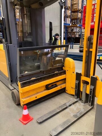 Højniveau plukketruck Jungheinrich EKX 516