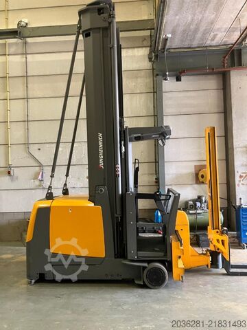 Højniveau plukketruck Jungheinrich EKX 516K