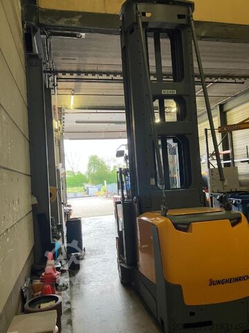 Højniveau plukketruck Jungheinrich EKX 516K