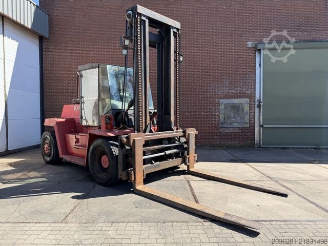 Diesel truckar Kalmar DCD 120-6XL