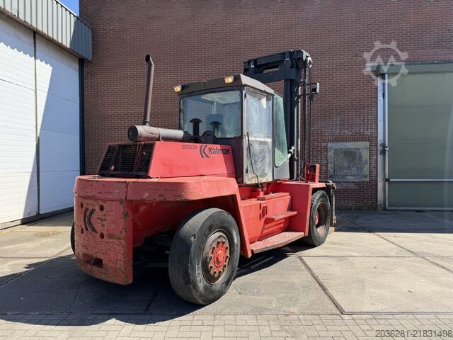 Diesel truckar Kalmar DCD 120-6XL