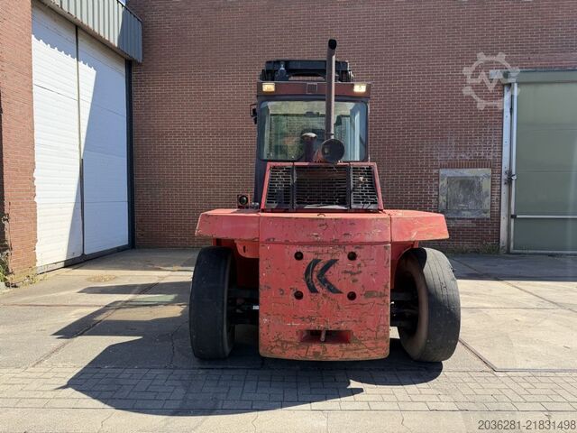 Diesel truckar Kalmar DCD 120-6XL