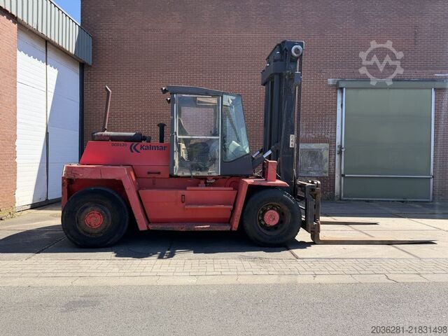 Diesel truckar Kalmar DCD 120-6XL