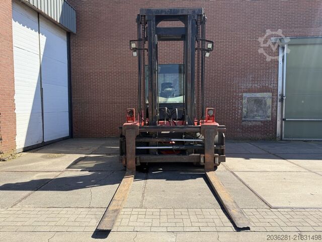 Diesel truckar Kalmar DCD 120-6XL