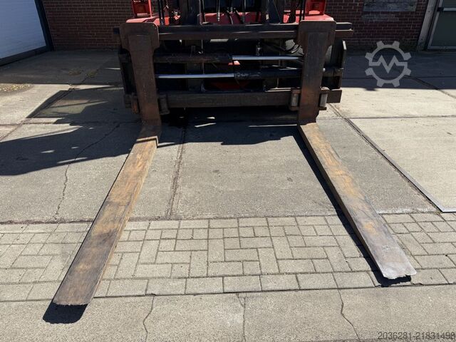 Diesel truckar Kalmar DCD 120-6XL