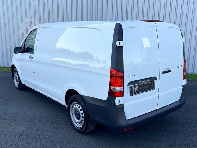 Κλειστό βαν MERCEDES-BENZ Vito 116 Kasten BASE lang LED DAB PDC KAMERA