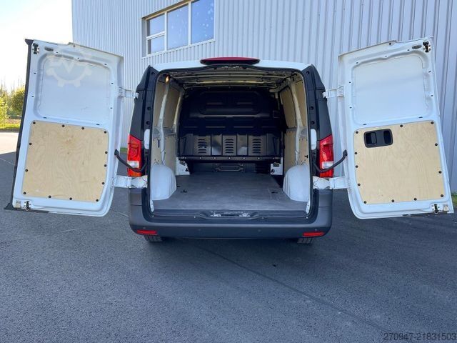 Κλειστό βαν MERCEDES-BENZ Vito 116 Kasten BASE lang LED DAB PDC KAMERA