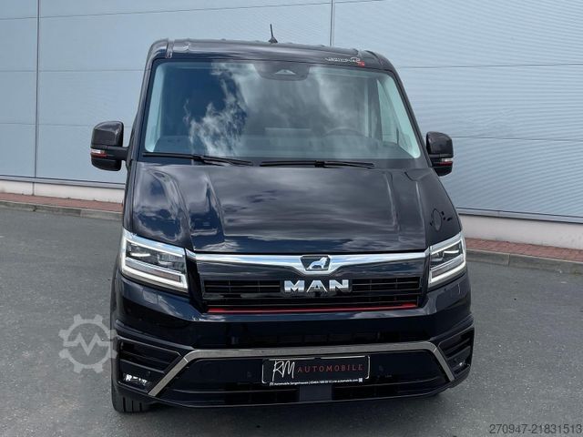 Βαν με ψηλή οροφή MAN TGE 3.200 L3H2 MIXTO 4x4 Individual S ACC STHZ