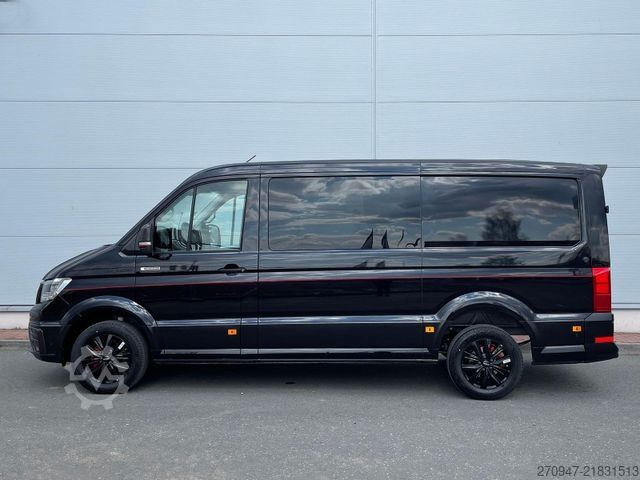 Βαν με ψηλή οροφή MAN TGE 3.200 L3H2 MIXTO 4x4 Individual S ACC STHZ