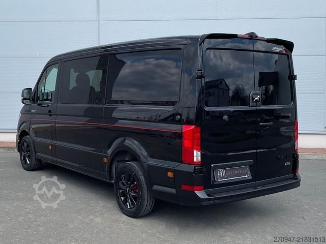 Βαν με ψηλή οροφή MAN TGE 3.200 L3H2 MIXTO 4x4 Individual S ACC STHZ