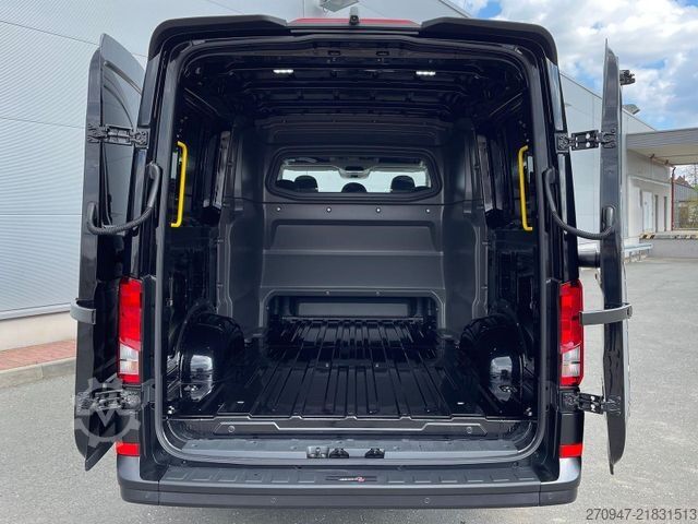 Βαν με ψηλή οροφή MAN TGE 3.200 L3H2 MIXTO 4x4 Individual S ACC STHZ