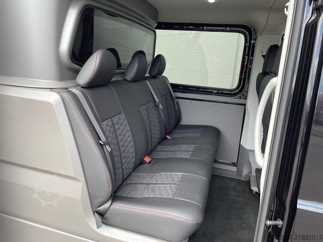 Βαν με ψηλή οροφή MAN TGE 3.200 L3H2 MIXTO 4x4 Individual S ACC STHZ