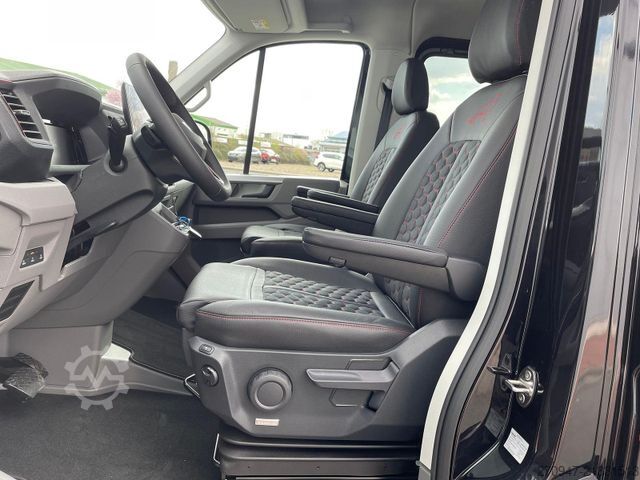 Βαν με ψηλή οροφή MAN TGE 3.200 L3H2 MIXTO 4x4 Individual S ACC STHZ