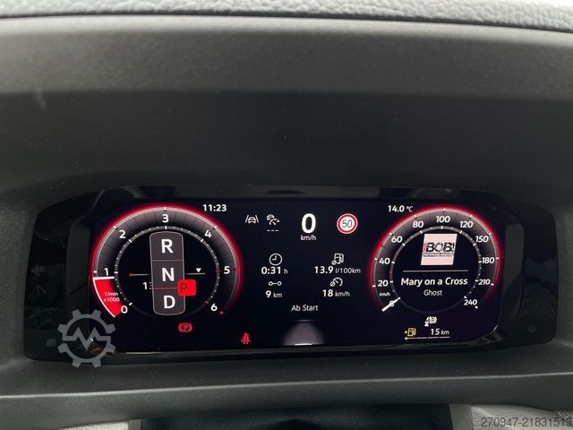 Βαν με ψηλή οροφή MAN TGE 3.200 L3H2 MIXTO 4x4 Individual S ACC STHZ