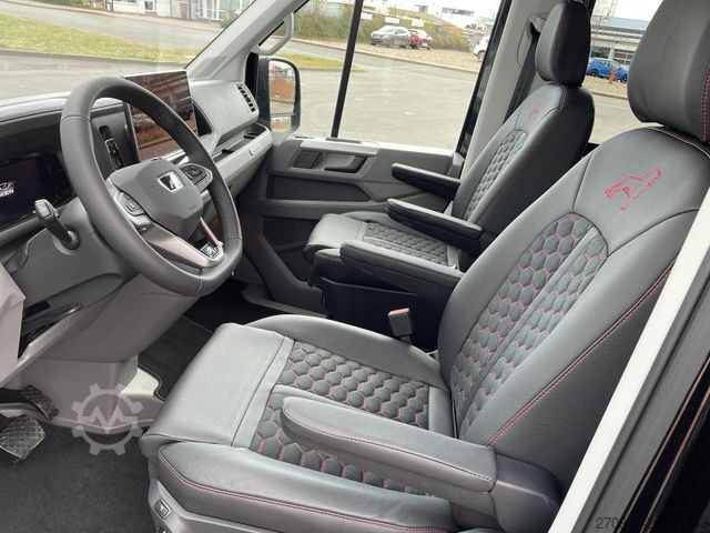 Βαν με ψηλή οροφή MAN TGE 3.200 L3H2 MIXTO 4x4 Individual S ACC STHZ