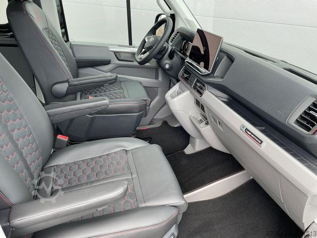 Βαν με ψηλή οροφή MAN TGE 3.200 L3H2 MIXTO 4x4 Individual S ACC STHZ