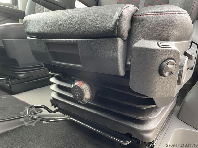 Βαν με ψηλή οροφή MAN TGE 3.200 L3H2 MIXTO 4x4 Individual S ACC STHZ