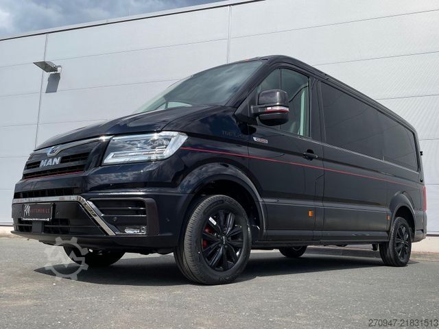 Βαν με ψηλή οροφή MAN TGE 3.200 L3H2 MIXTO 4x4 Individual S ACC STHZ