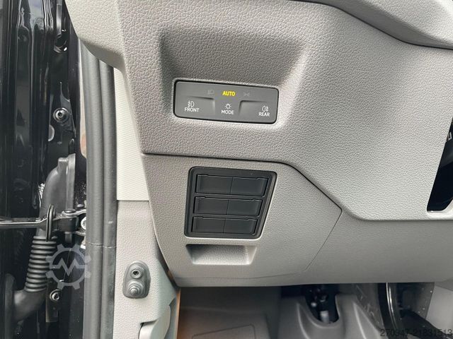 Βαν με ψηλή οροφή MAN TGE 3.200 L3H2 MIXTO 4x4 Individual S ACC STHZ