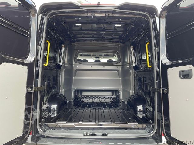 Βαν με ψηλή οροφή MAN TGE 3.200 L3H2 MIXTO 4x4 Individual S ACC STHZ