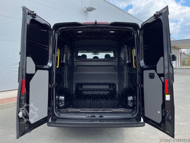 Βαν με ψηλή οροφή MAN TGE 3.200 L3H2 MIXTO 4x4 Individual S ACC STHZ