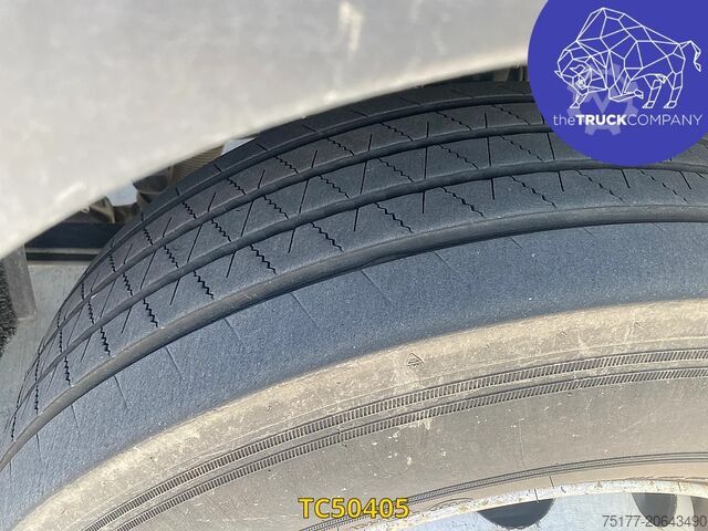 Standaard-SZM DAF XF Euro6 480