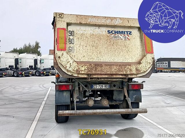 Kipper Schmitz Cargobull 