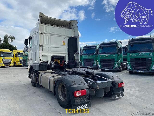 Standard-SZM DAF XF Euro6 460