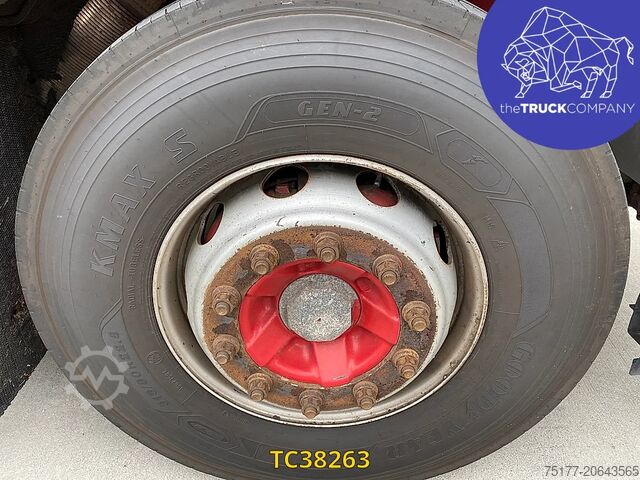 Kühl-/Tiefkühltransport Volvo FM 330