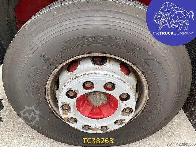 Kühl-/Tiefkühltransport Volvo FM 330