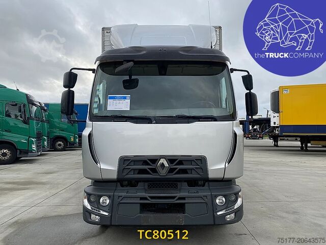 Koffer Renault Midlum 240