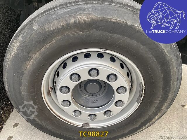 Standard-SZM DAF XF Euro6 480 + Intarder