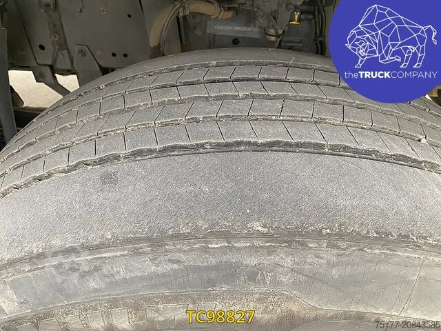 Standard-SZM DAF XF Euro6 480 + Intarder