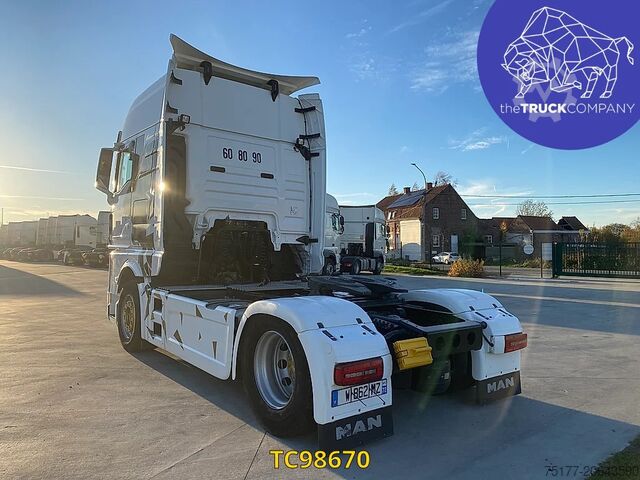 Standard-SZM MAN TGX 510