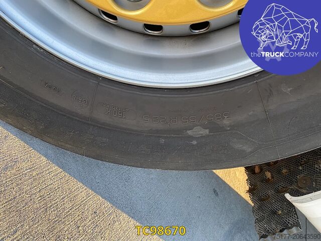 Standard-SZM MAN TGX 510