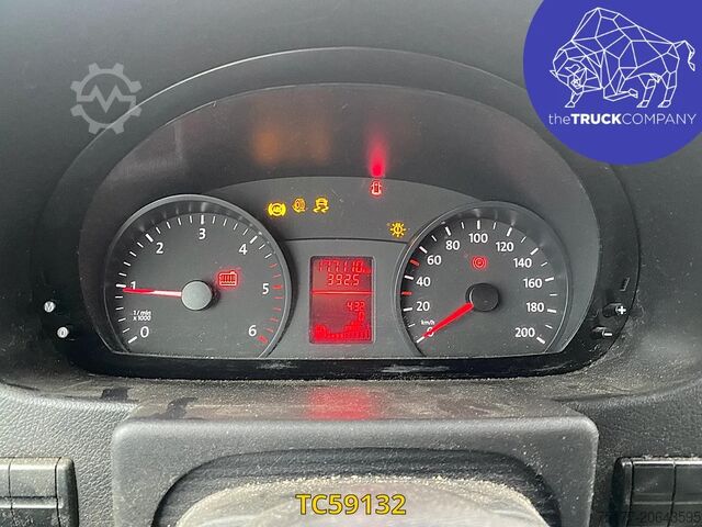 Kastenwagen Volkswagen Crafter