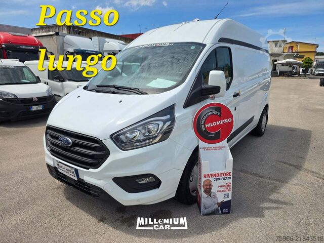 Furgone Ford FORD CUSTOM 2021 TETTO ALTO DIESEL