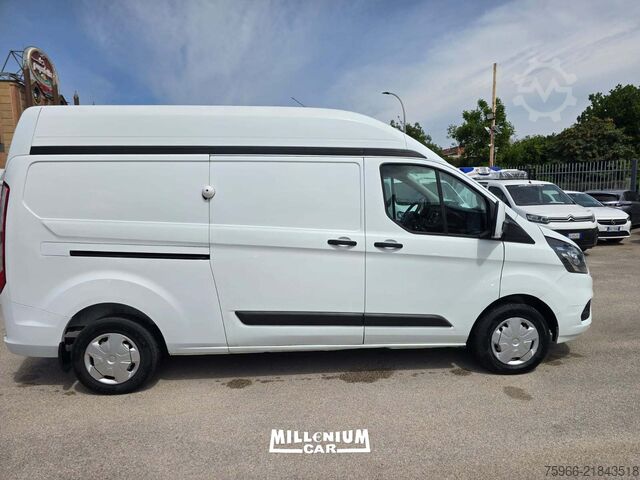 Furgone Ford FORD CUSTOM 2021 TETTO ALTO DIESEL