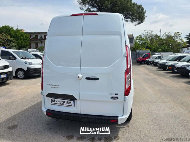Furgone Ford FORD CUSTOM 2021 TETTO ALTO DIESEL