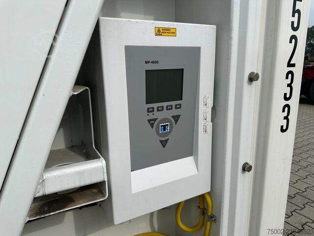 Contenitori refrigerati/congelati THERMO KING NEW 10FT REEFER / THERMOKING MANUM PLUS