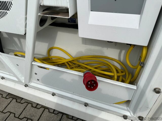 Contenitori refrigerati/congelati THERMO KING NEW 10FT REEFER / THERMOKING MANUM PLUS