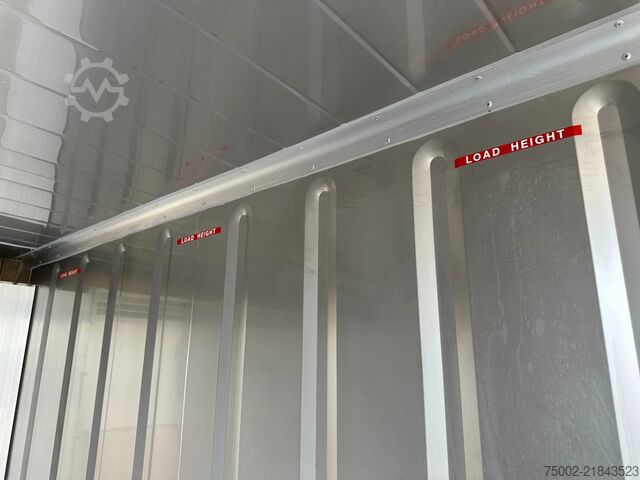 Contenitori refrigerati/congelati THERMO KING NEW 10FT REEFER / THERMOKING MANUM PLUS