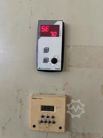 Bokbinderimaskin Hörauf BDM Universal