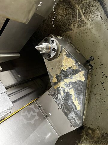 Centro di tornitura e fresatura CNC Gildemeister CTX 400  With C Axis