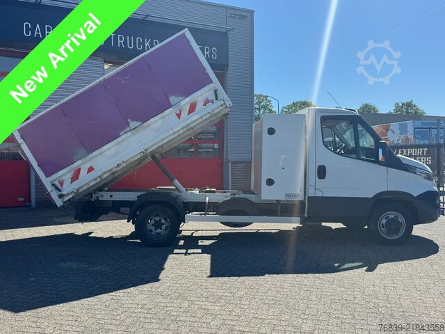 Ribaltabile Iveco Daily 35C16