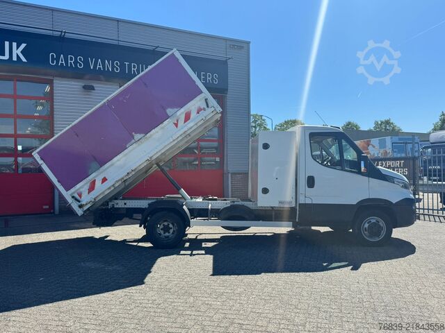 Ribaltabile Iveco Daily 35C16