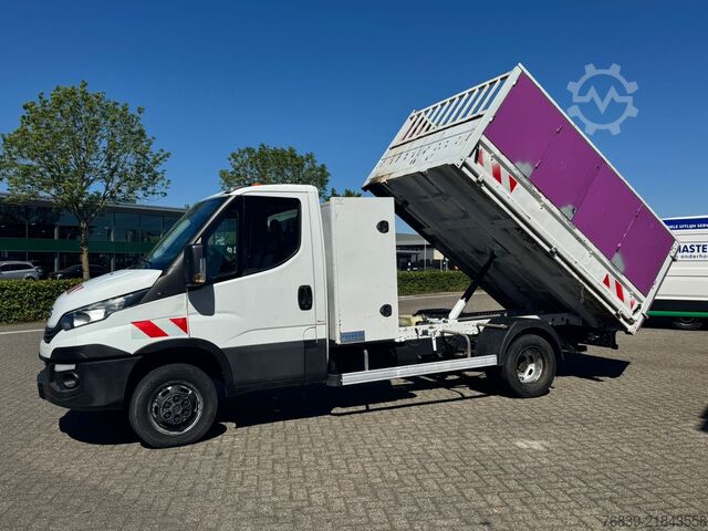 Ribaltabile Iveco Daily 35C16